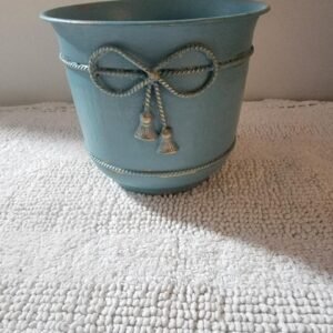 BRASS PLANTER