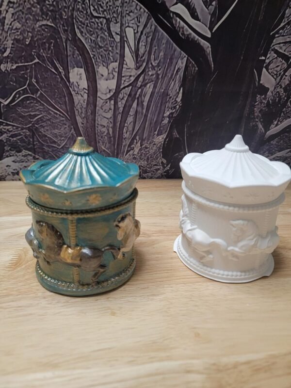 CAROUSEL TRINKET BOX - Image 2
