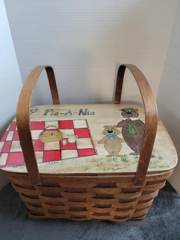 VINTAGE BASKET - Image 2