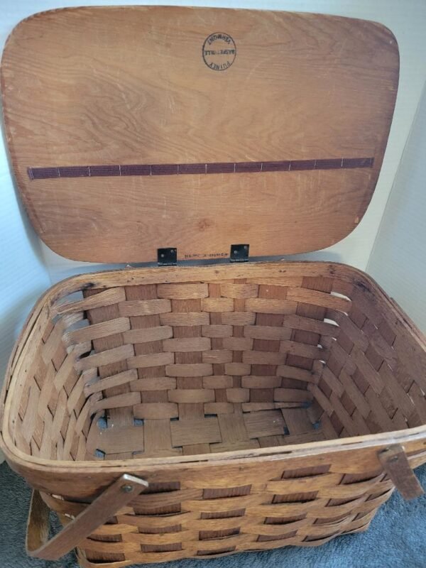 VINTAGE BASKET - Image 3