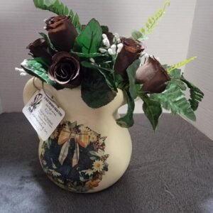 WATER PITCHER PLANTER/ VASE