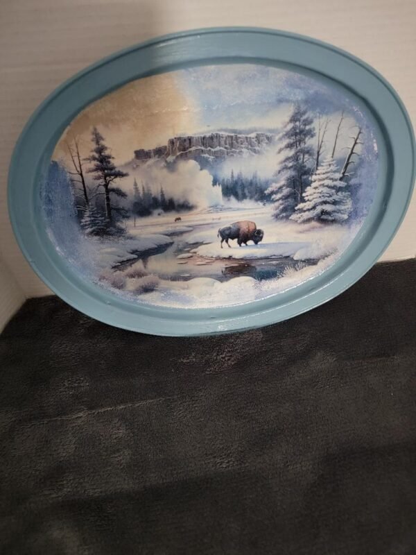 METAL TRAY