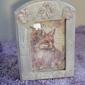 SM FRAMED FOX