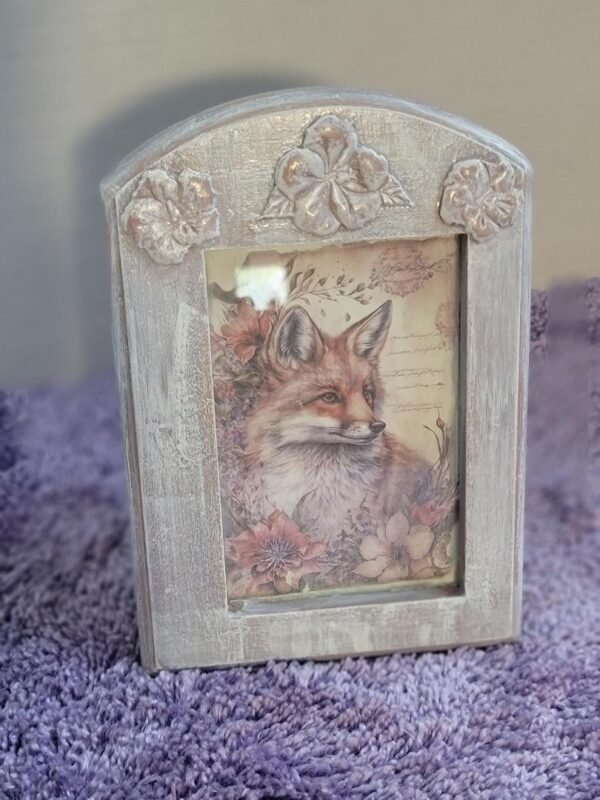 SM FRAMED FOX
