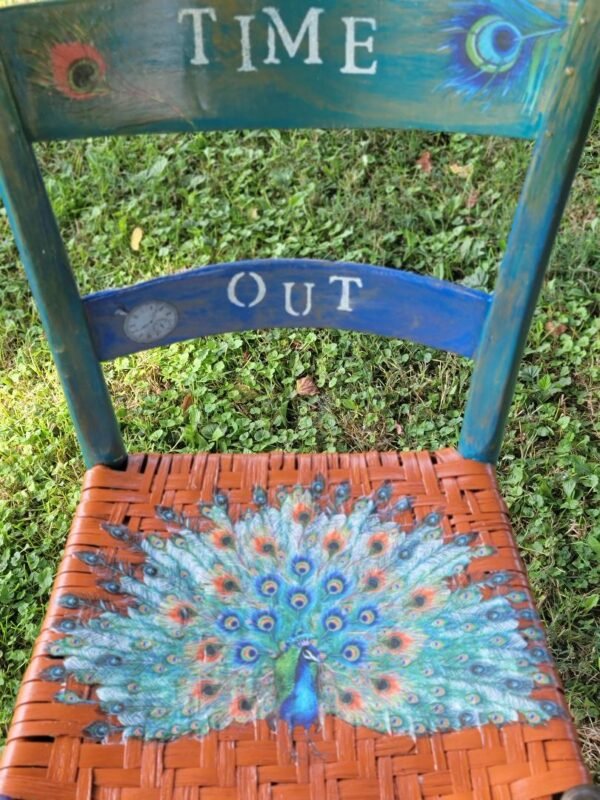 ADULT "TIME OUT" CHAIR - Image 2