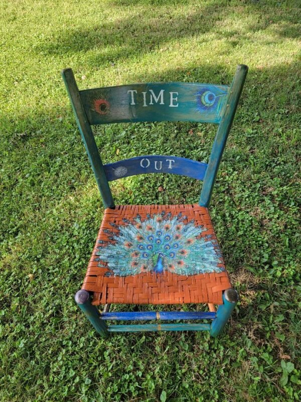 ADULT "TIME OUT" CHAIR