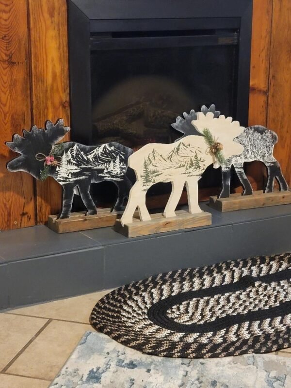 MOOSE STAND - Image 2