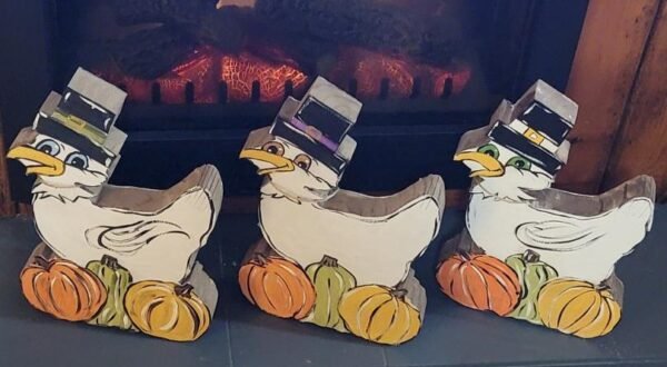 FALL CHICKEN