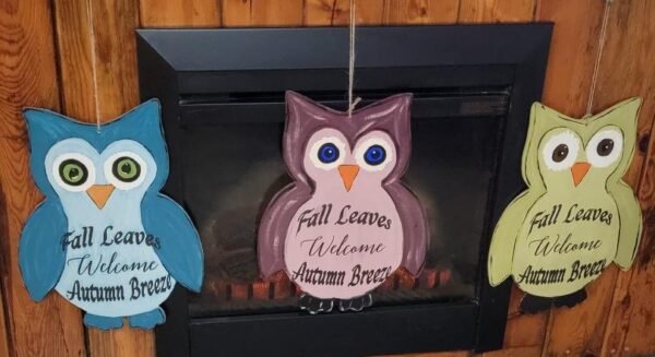 OWL DOORHANGER