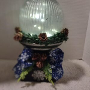 WINTER GLOBE