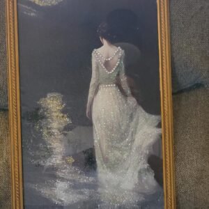 SPARKLING LADY