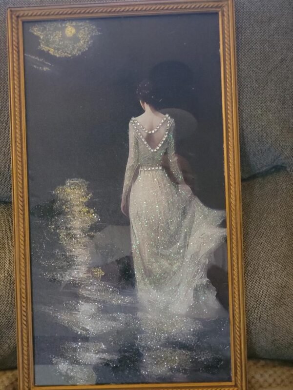 SPARKLING LADY