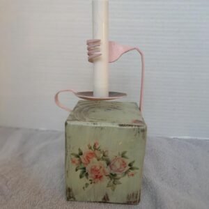 UNUQUE TAPER CANDLE HOLDER