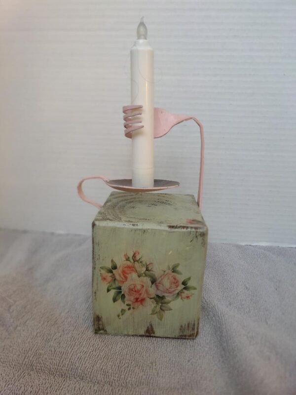 UNUQUE TAPER CANDLE HOLDER