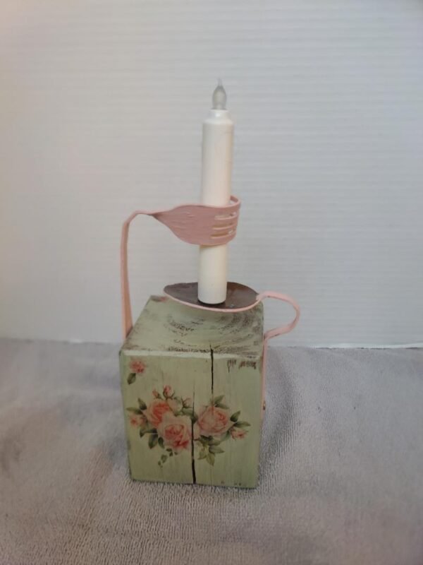 UNUQUE TAPER CANDLE HOLDER - Image 2