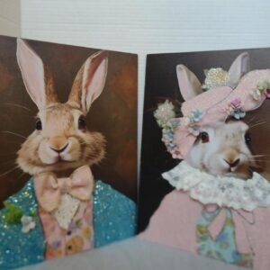UPTOWN BUNNIES