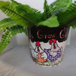 LET'S GROW GIRLS